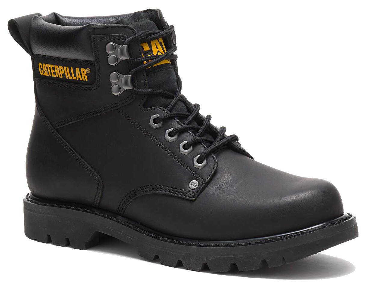 CAT Men's Second Shift Work Boot