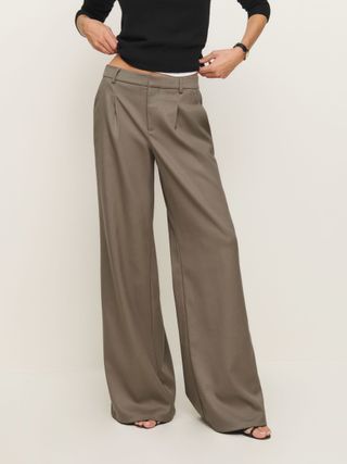 Ashwin Low Rise Pant