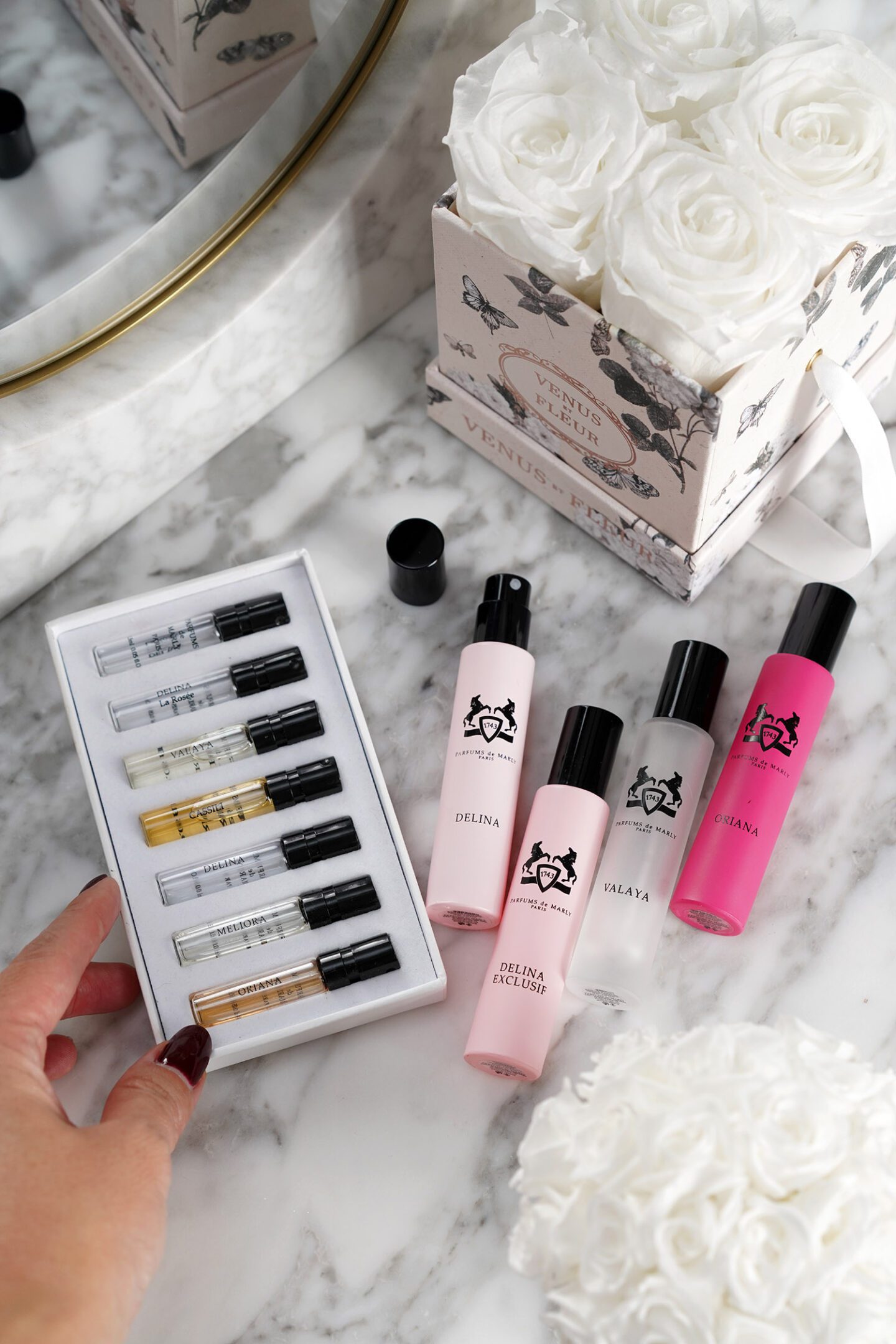 Parfums de Marly Discovery Sets