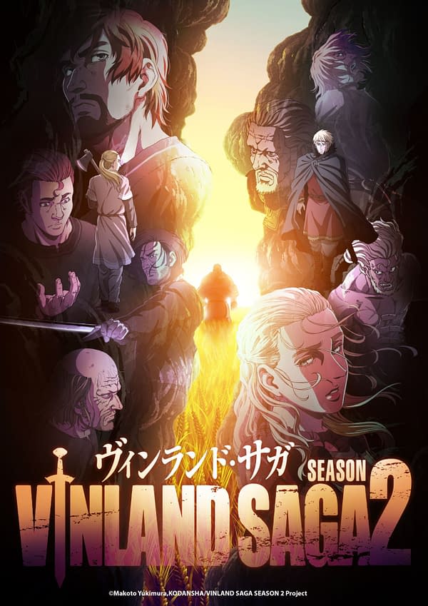 Crunchyroll Winter 2023 Simulcast Slate is their Biggest Ever