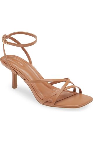 Open Edit, Remington Ankle Strap Sandal