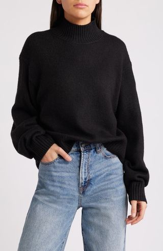 Turtleneck Sweater