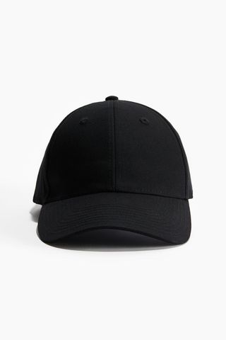 Cotton Twill Cap