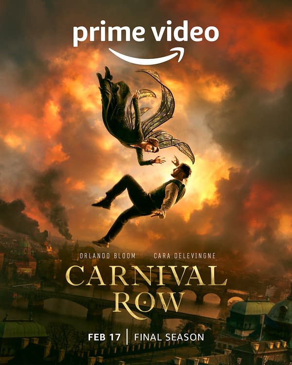 carnival row