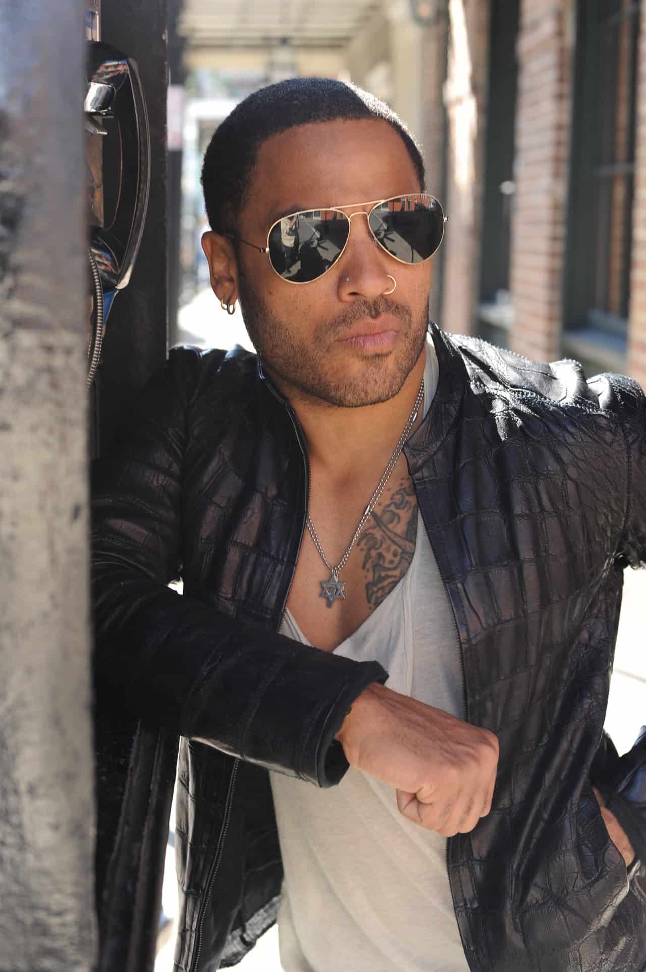 Lenny Kravitz in 2011