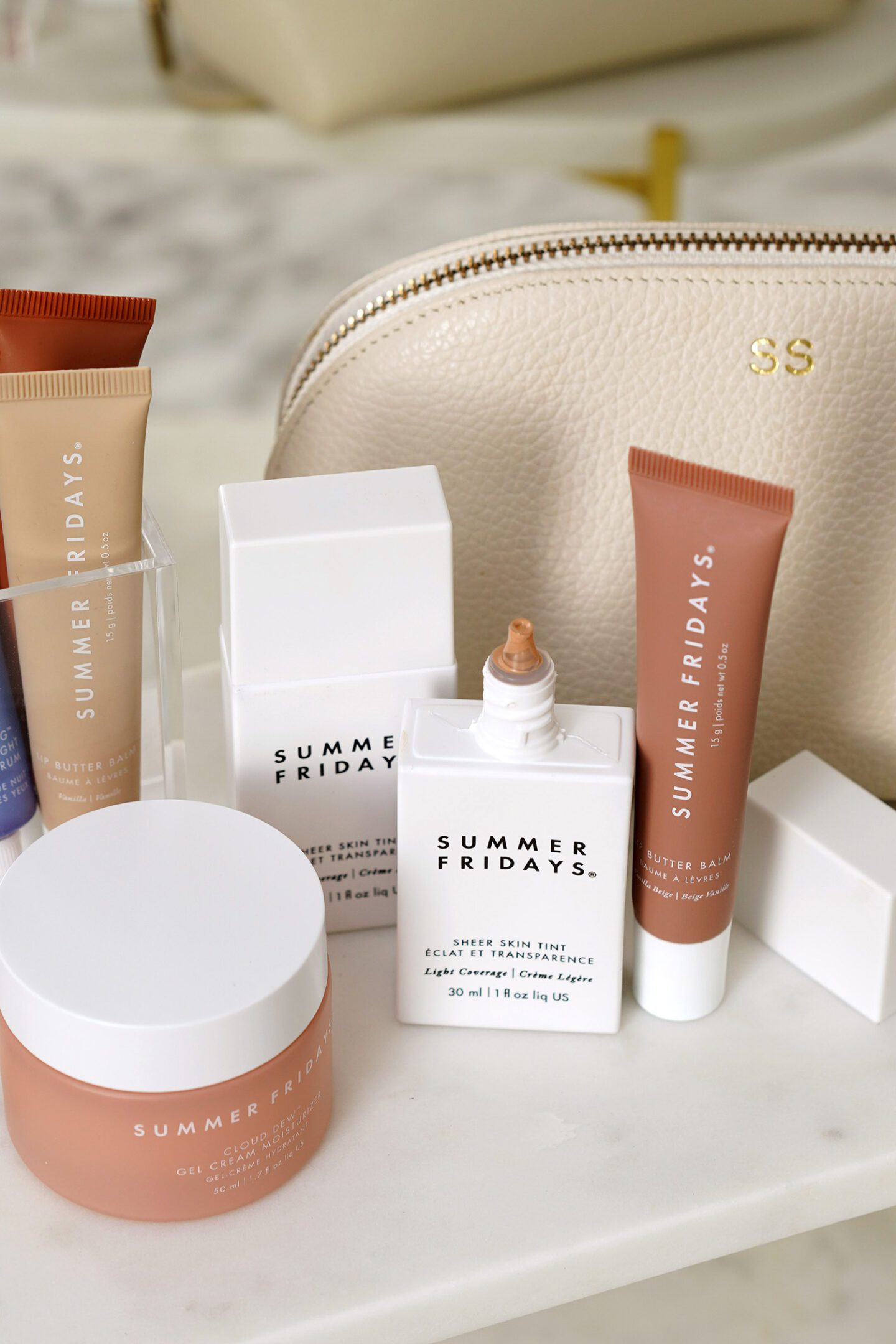 Summer Fridays Sheer Skin Tint