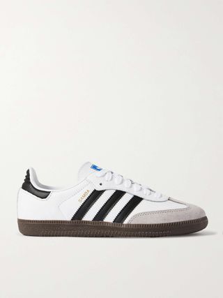 Samba Og Leather and Suede Sneakers