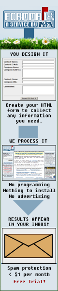 FormMail.com :: HTML Form to Email Processor