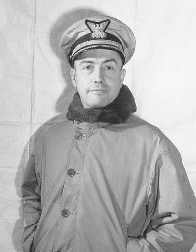 Edward “Iceberg” Smith, a U.S. Coast Guard Commander and oceanographer, helped create the unit.