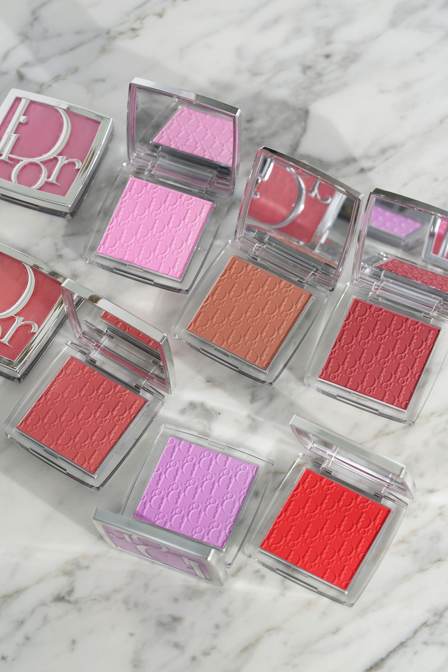 Dior Backstage Rosy Glow Powder Blush