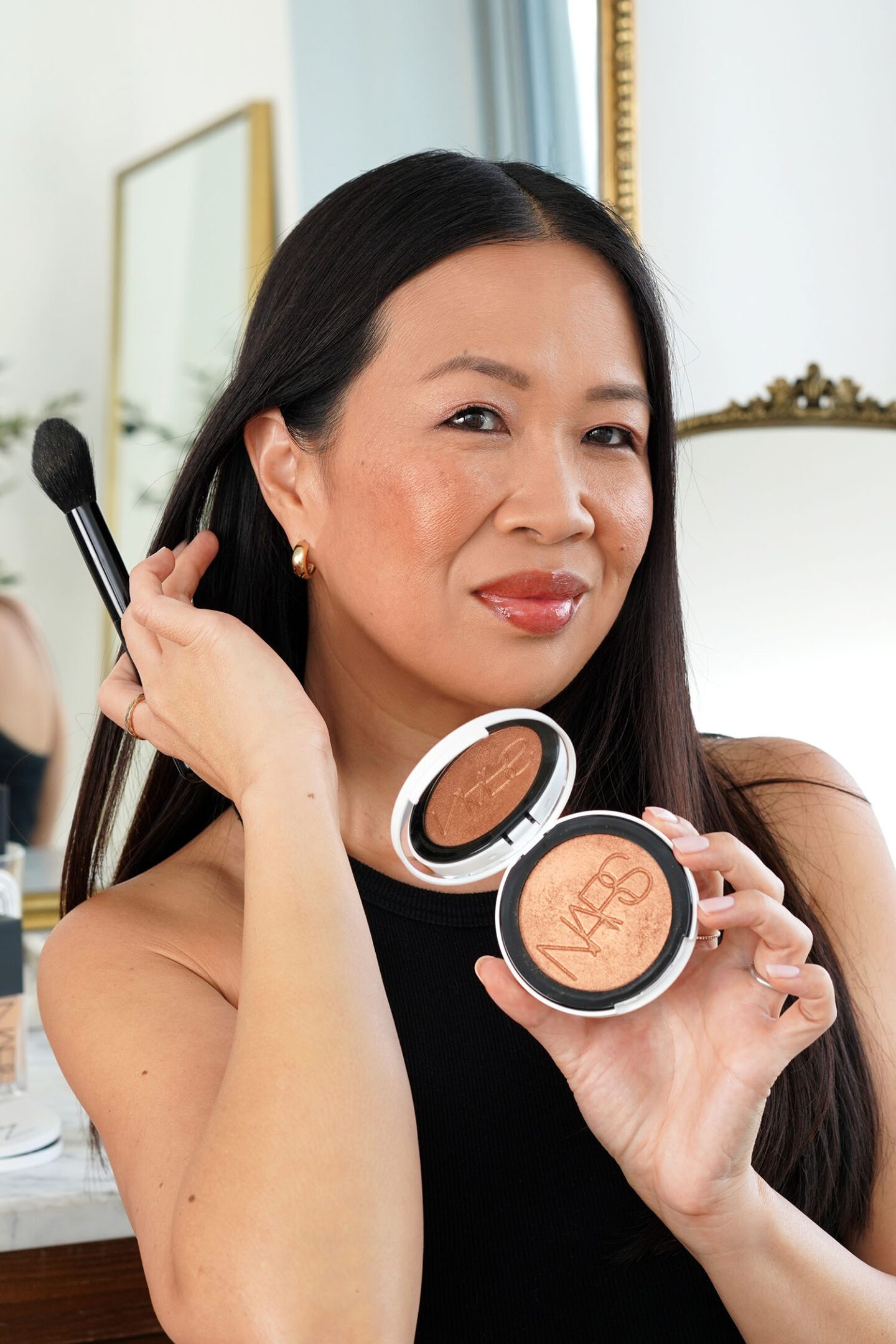 NARS Light Reflecting Luminizing Powder Total Eclipse