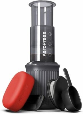 Aeropress Go Travel Coffee Press Kit