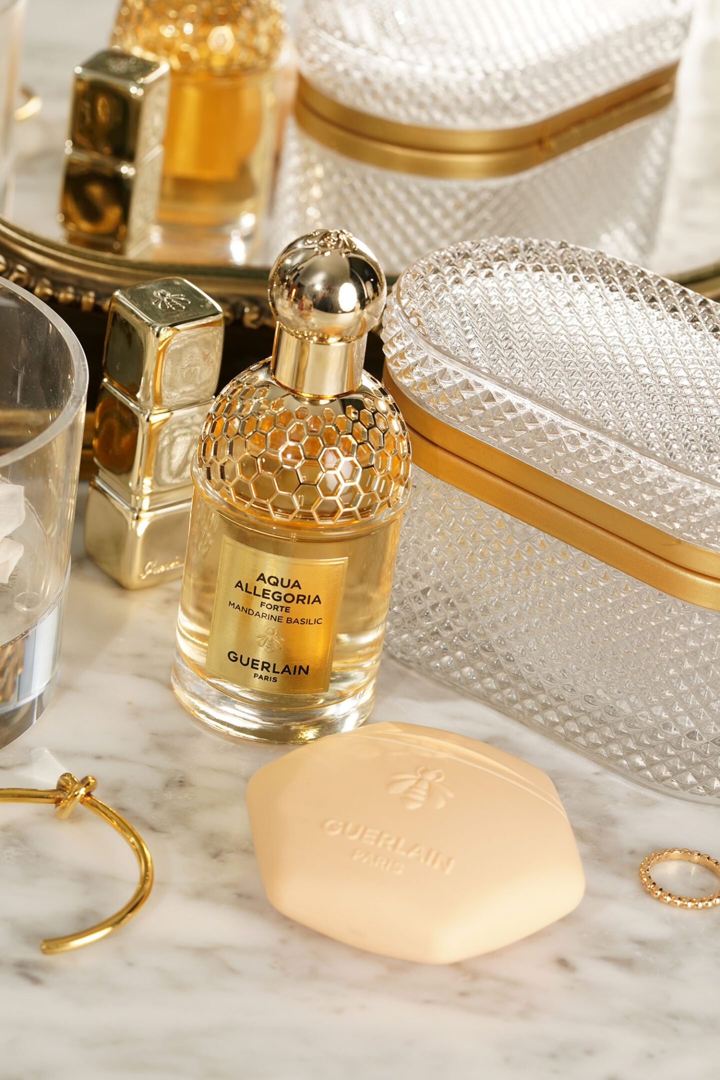 Guerlain Aqua Allegoria Mandarin Masilic