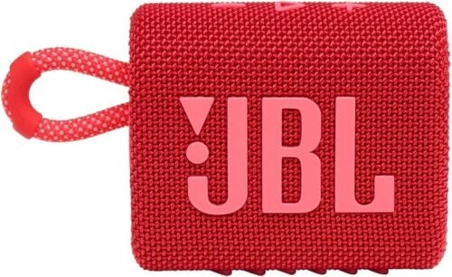 JBL Go 3 Portable Speaker with Bluetooth