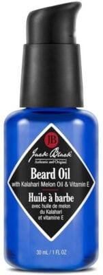 Jack Black Beard Oil