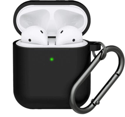 LELONG Cover Compatible with AirPods Case