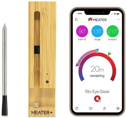 MEATER Wireless Smart Meat Thermometer