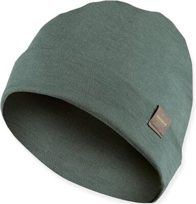 MERIWOOL Merino Wool Cuff Beanie