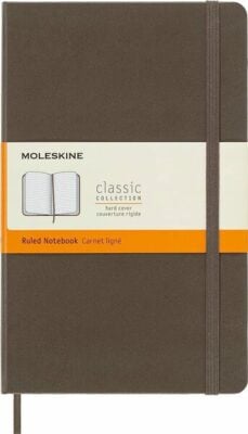 Moleskine Classic Notebook
