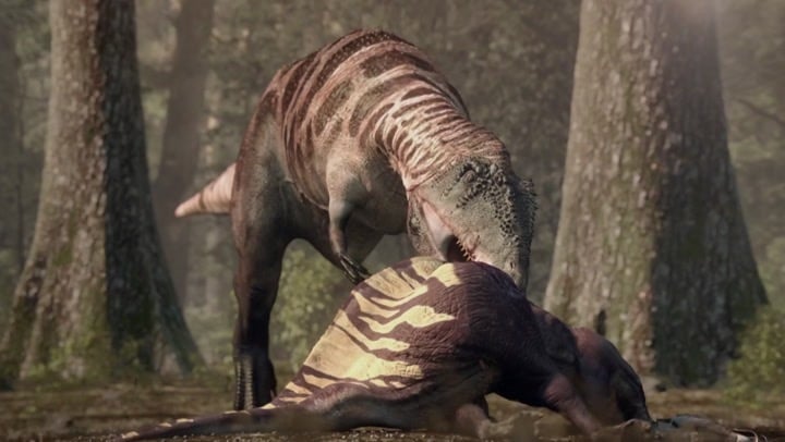 Planet Dinosaur (2011)