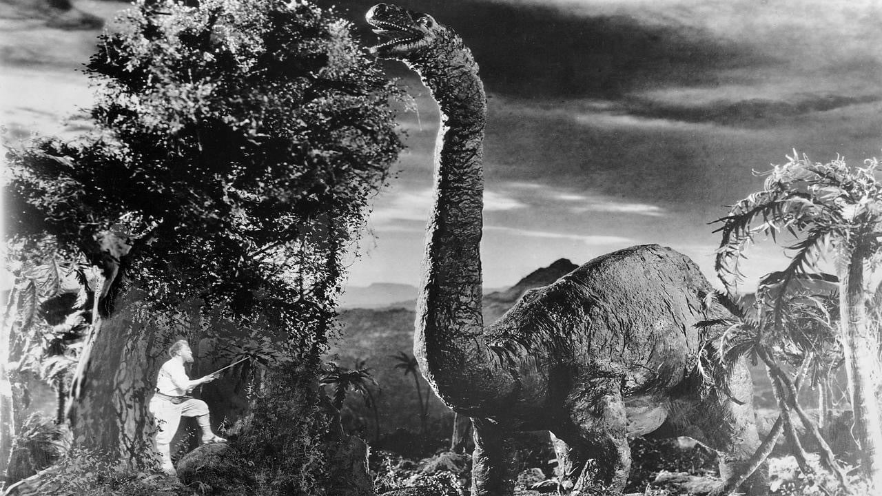 The Lost World (1925)