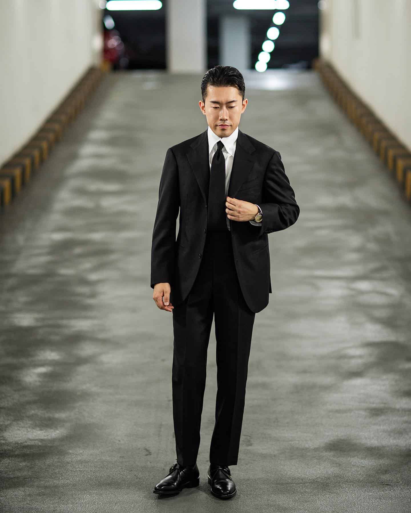 Vanni Official Bespoke Suit