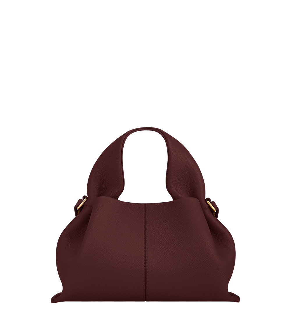 Num&eacute;ro Neuf Mini - Textured Black Cherry