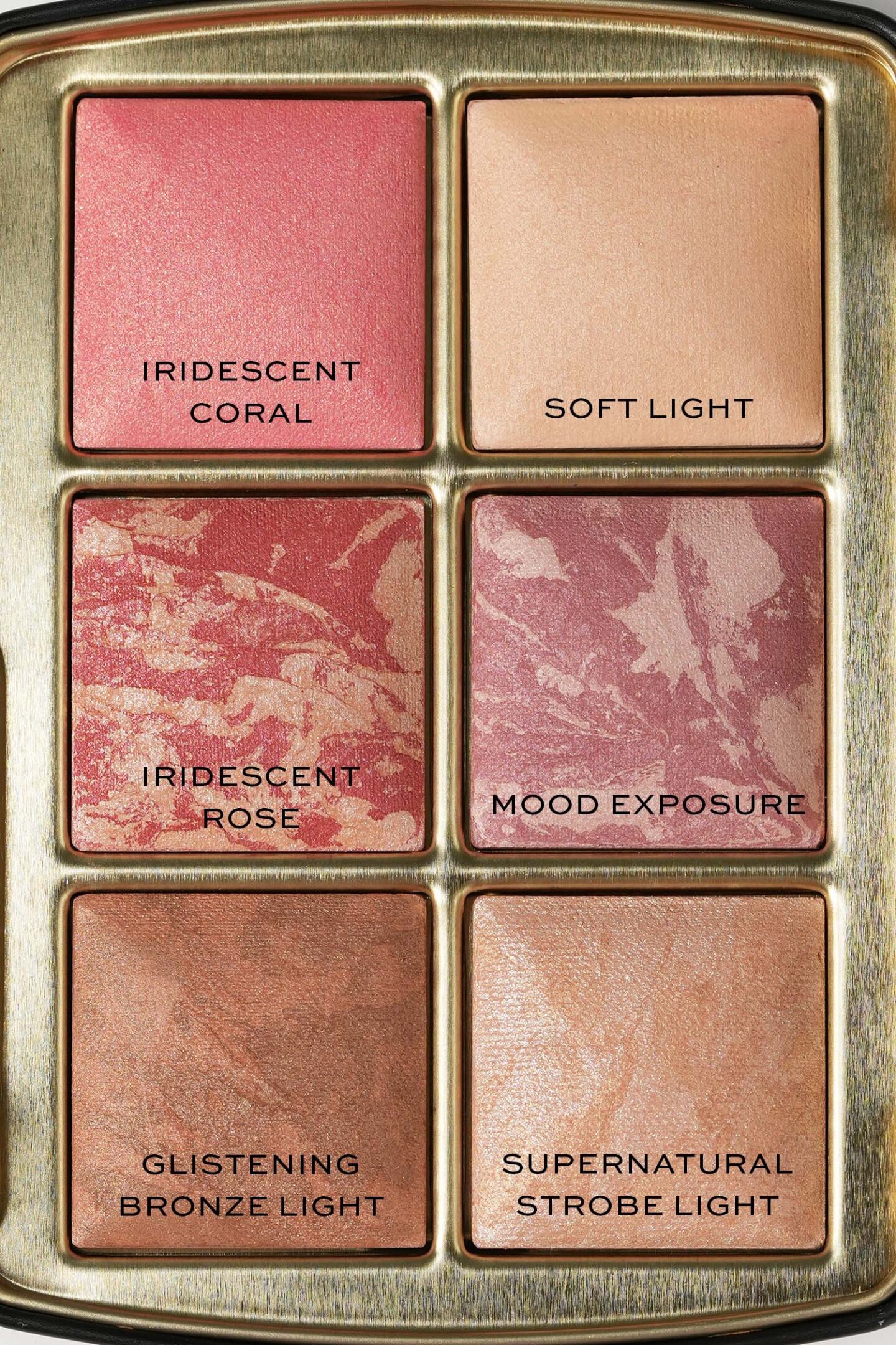 Hourglass Ambient Lighting Edit Unlocked Horse Palette 2025