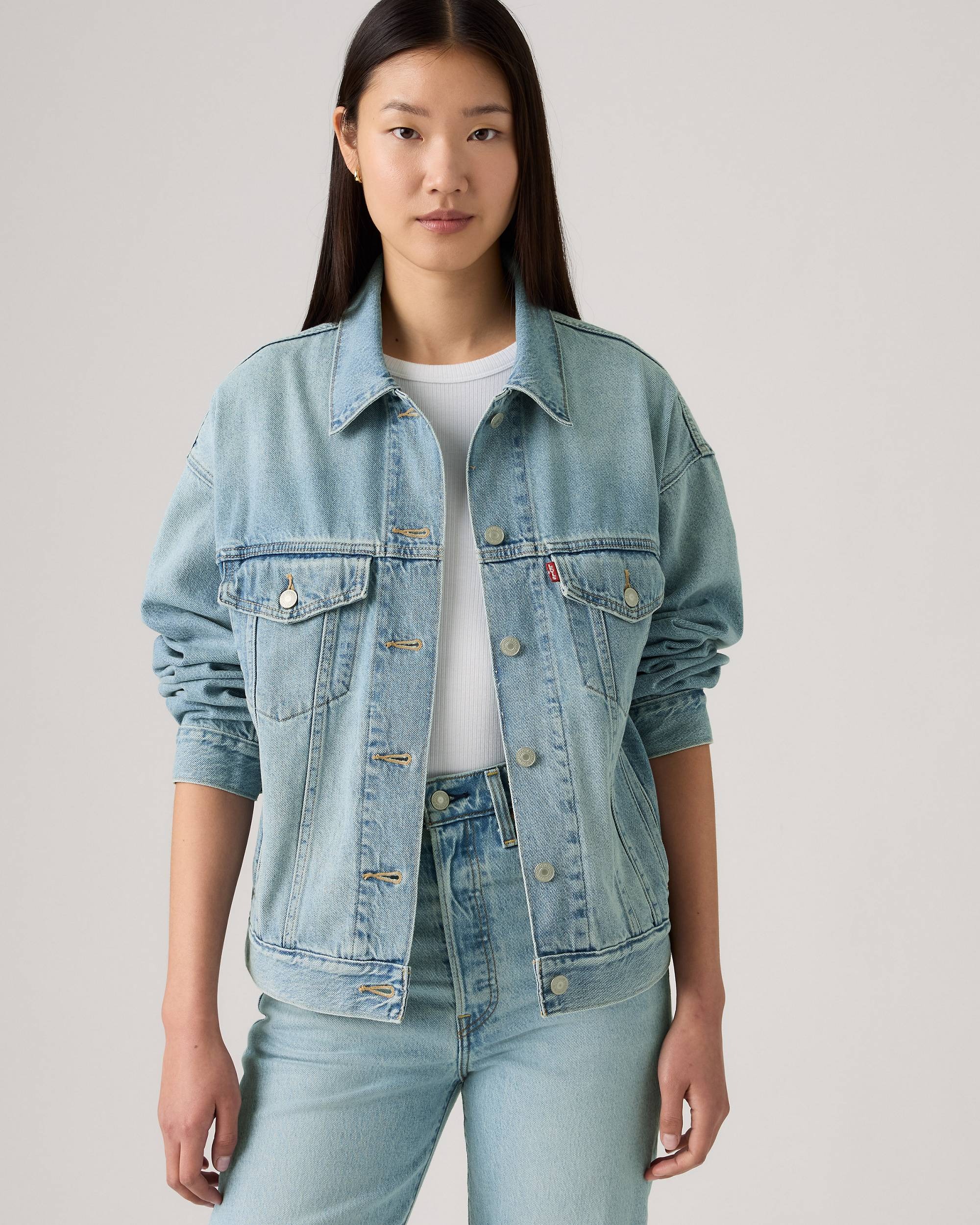 Levi, '90s Trucker Jacket