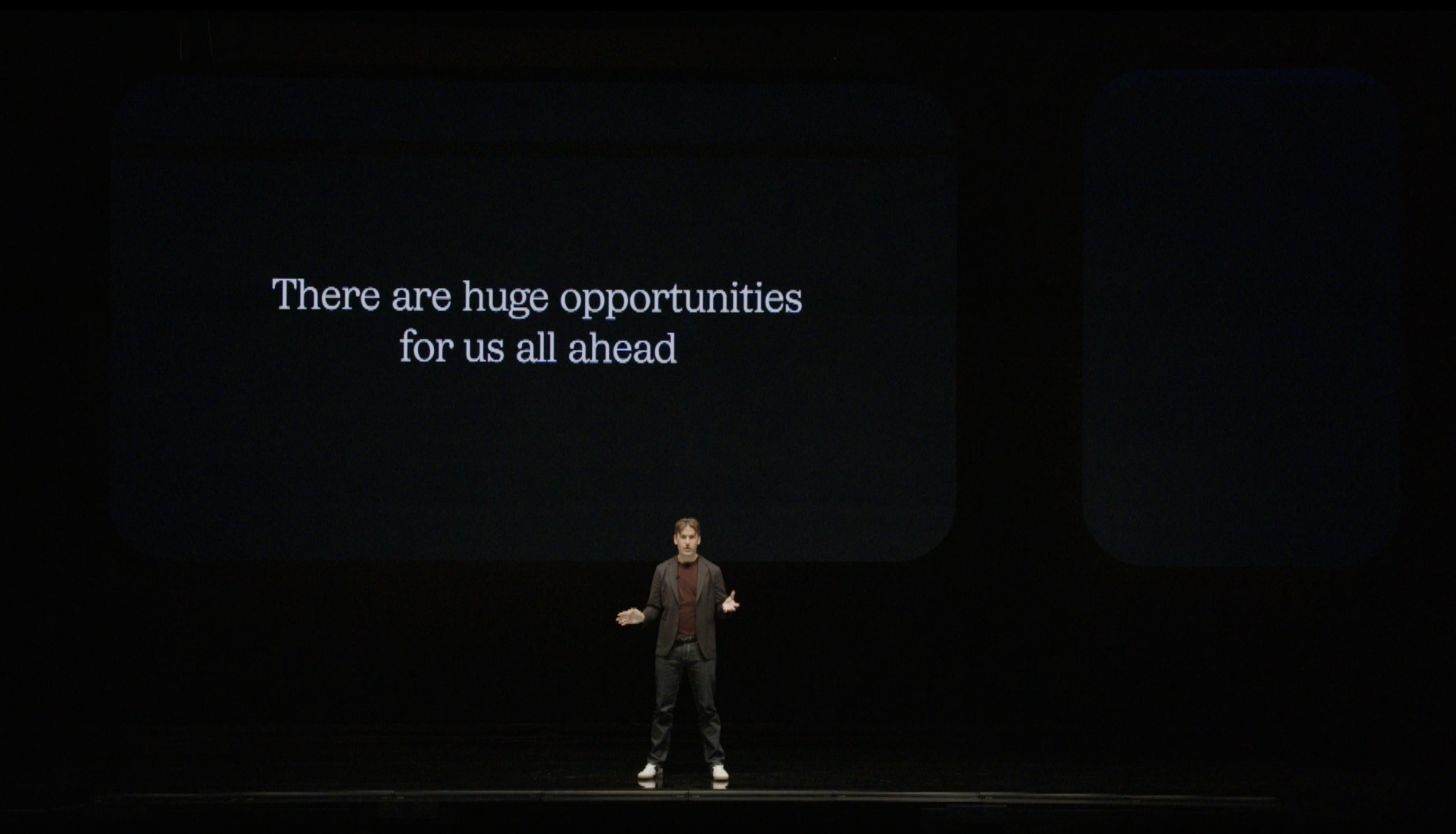 AI keynote