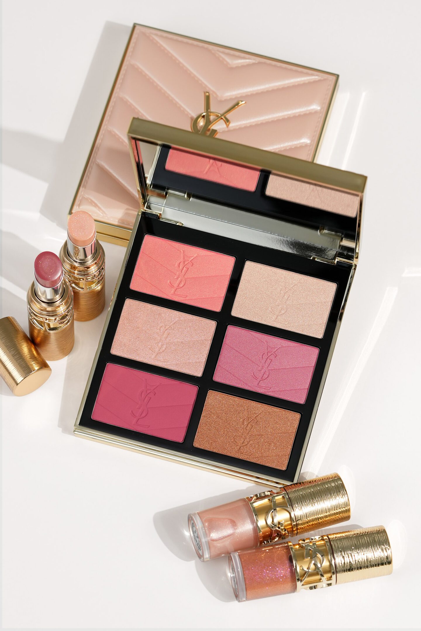 YSL Beauty Holiday 2025