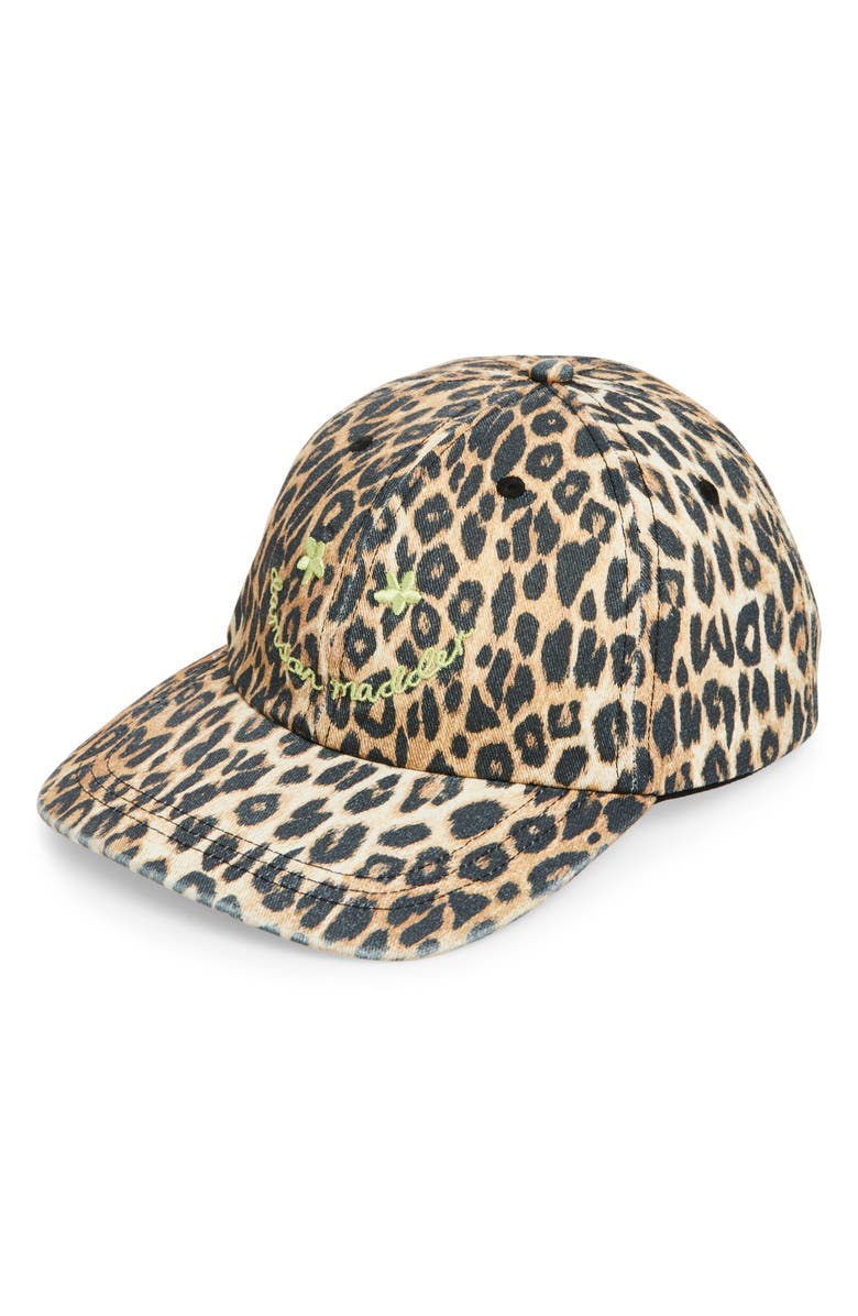 Smiley Baseball Cap