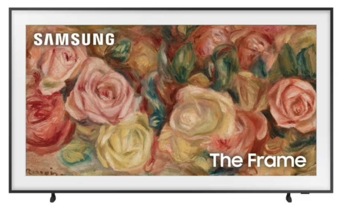 SAMSUNG 75” Class LS03D The Frame QLED HDR