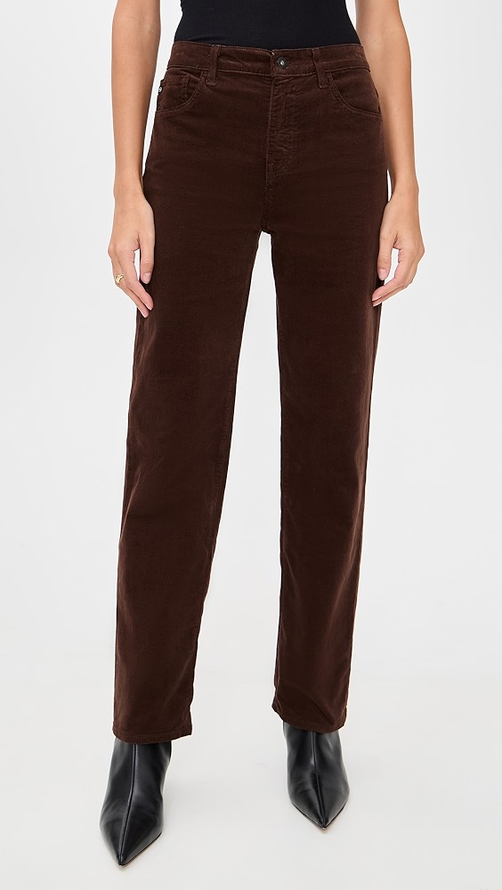 Ag Brinley Corduroy Pants