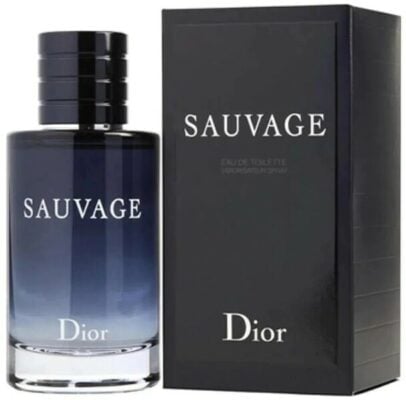 CHRISTIAN DIOR Sauvage For Men Eau De Toilette