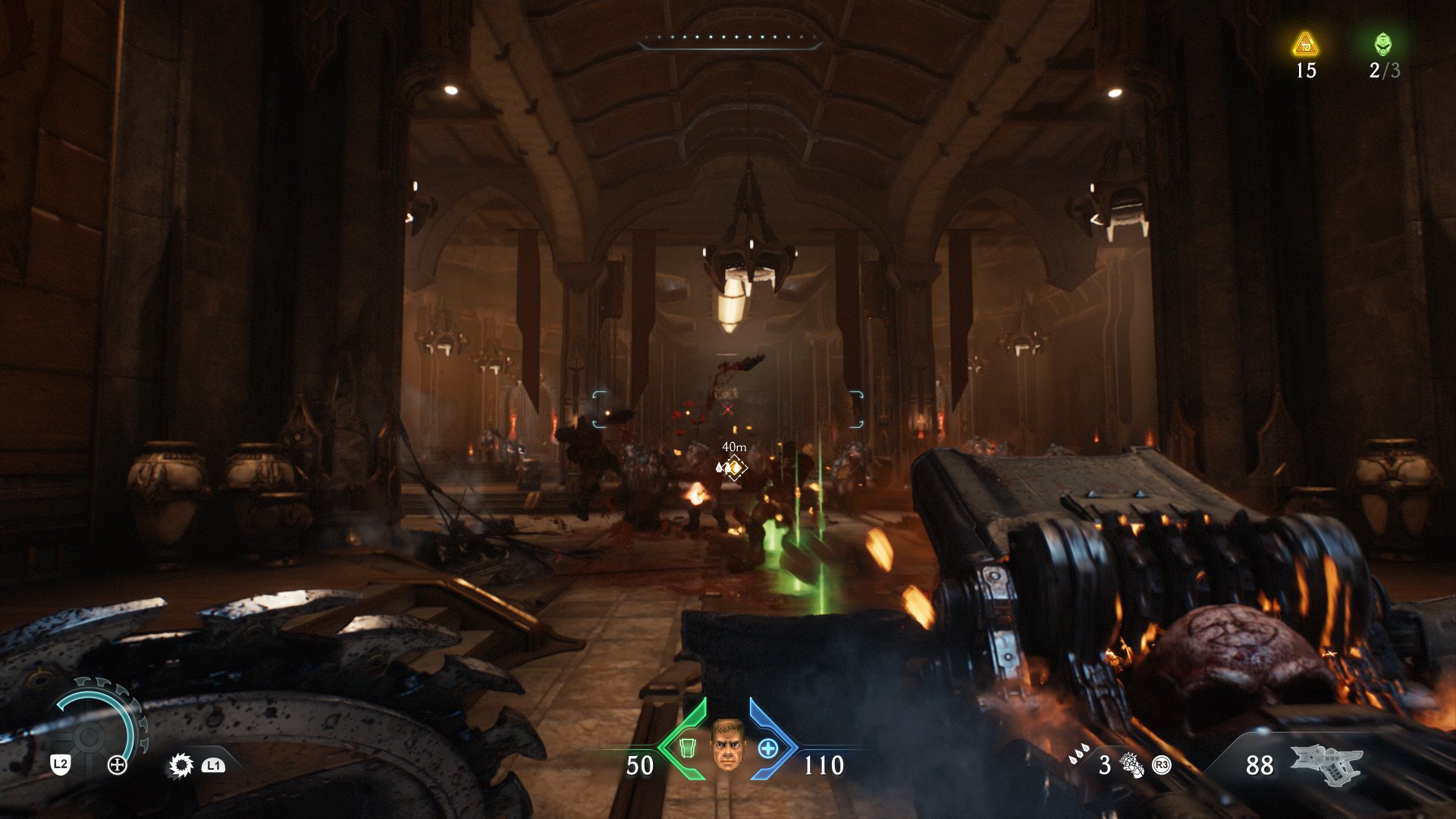 Doom The Dark Ages Combat