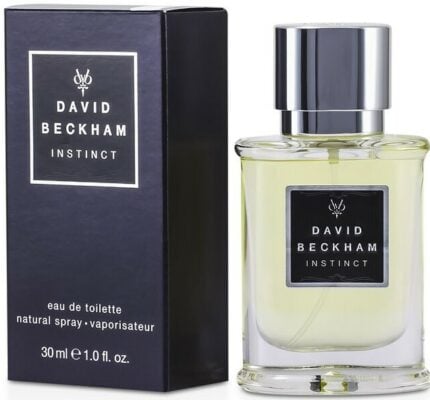 David Beckham Instinct Cologne Spray