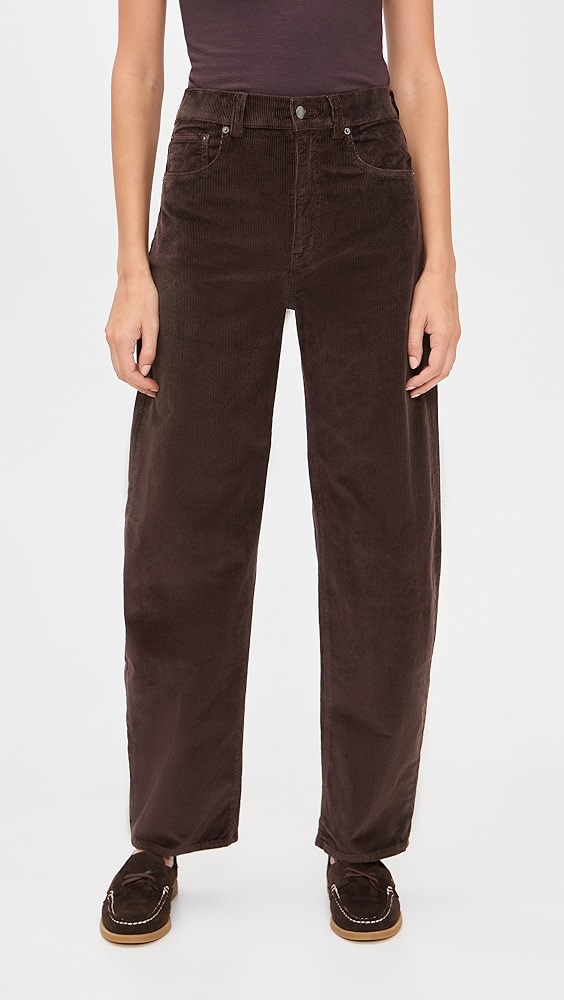 Madewell the Balloon Pants in Corduroy