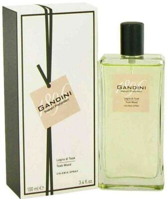 Gandini 1896, TEAK WOOD Cologne Spray
