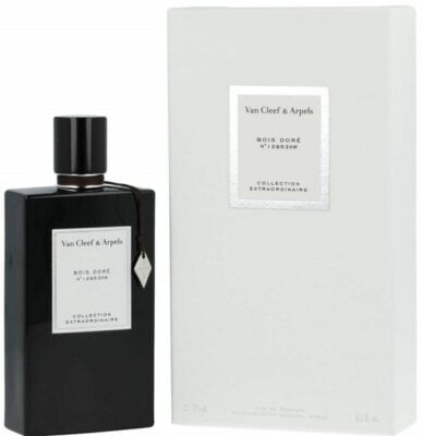 Van Cleef & Arpels Collection Extraordinaire Bois Doré