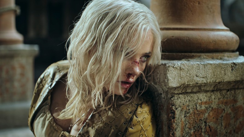 The Witcher Ciri Mistle Relationship Controversy Explained