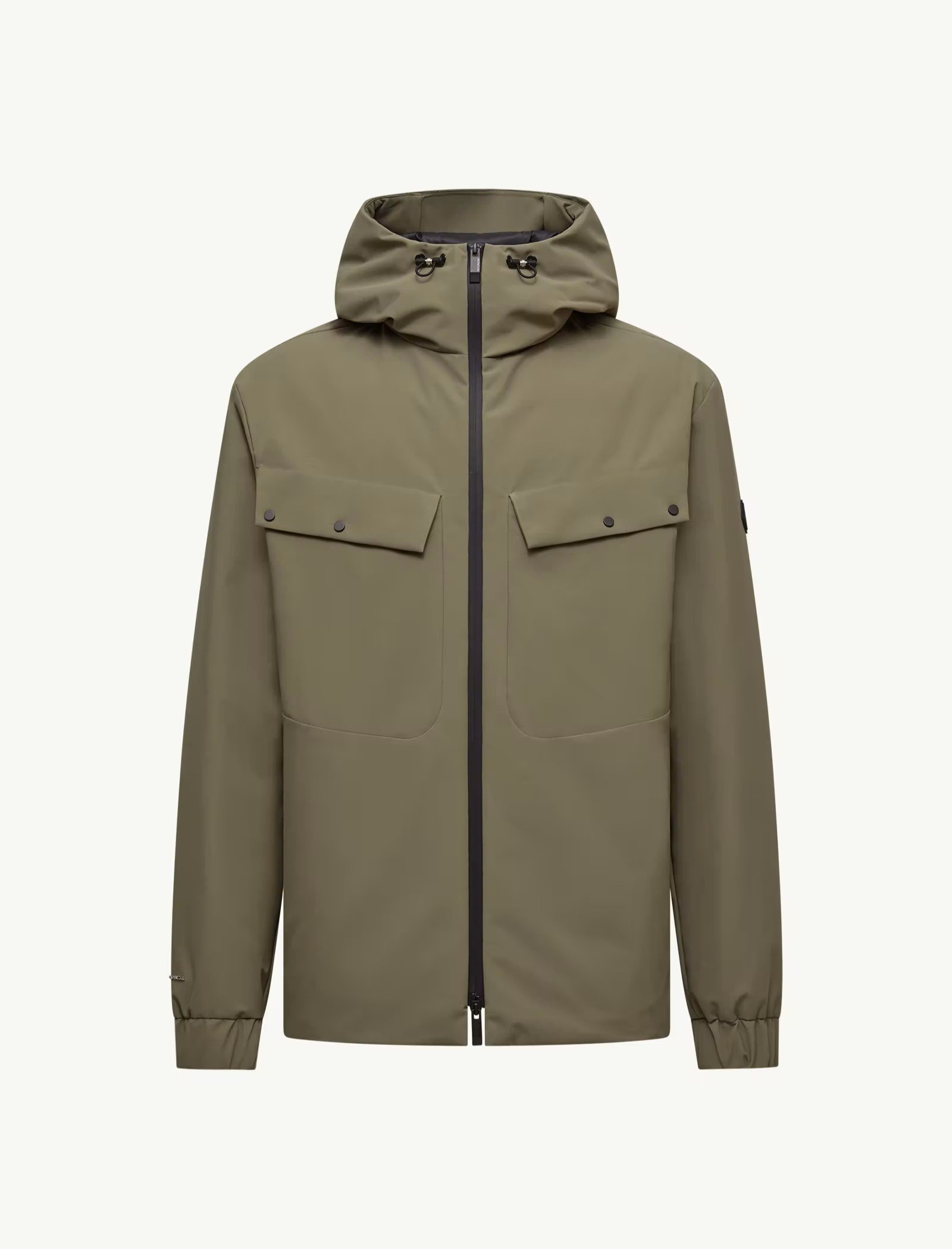 Escurays Hooded Down Jacket