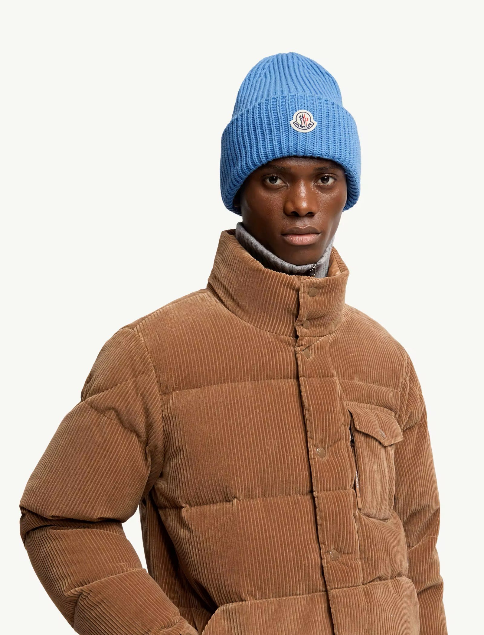 Wool and Cashmere Beanie